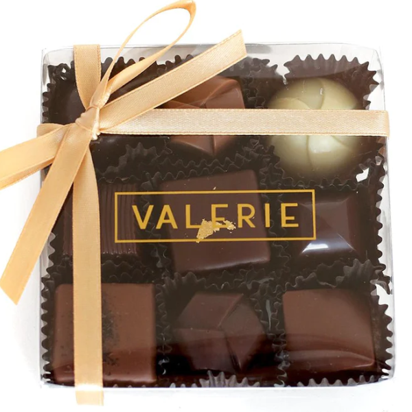 Valerie Confections' Small Truffle Assortment