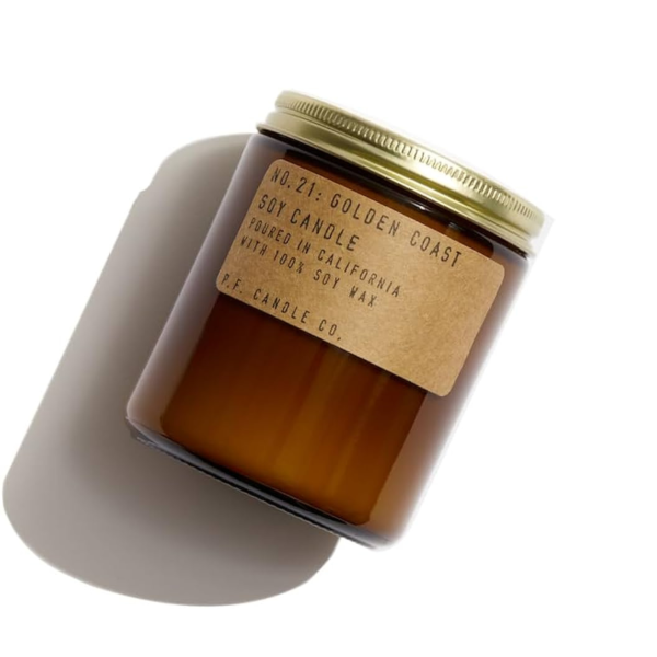 GOLDEN COAST SOY CANDLE