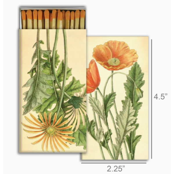 Floral Matches