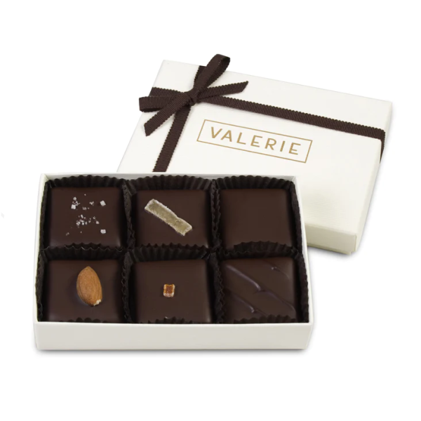 Valerie Confections' Handmade Toffee Assortment