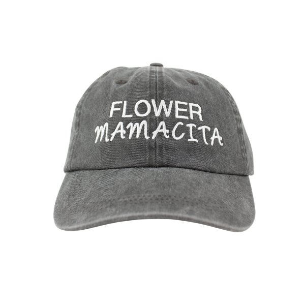 FLOWER MAMCITA HAT (A Dottie's Exclusive)
