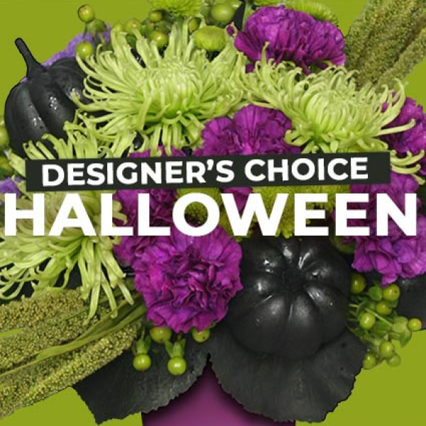 Designer's Choice Halloween