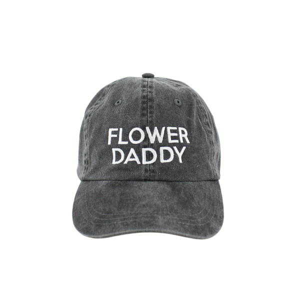 FLOWER DADDY HAT (A Dottie's Exclusive)