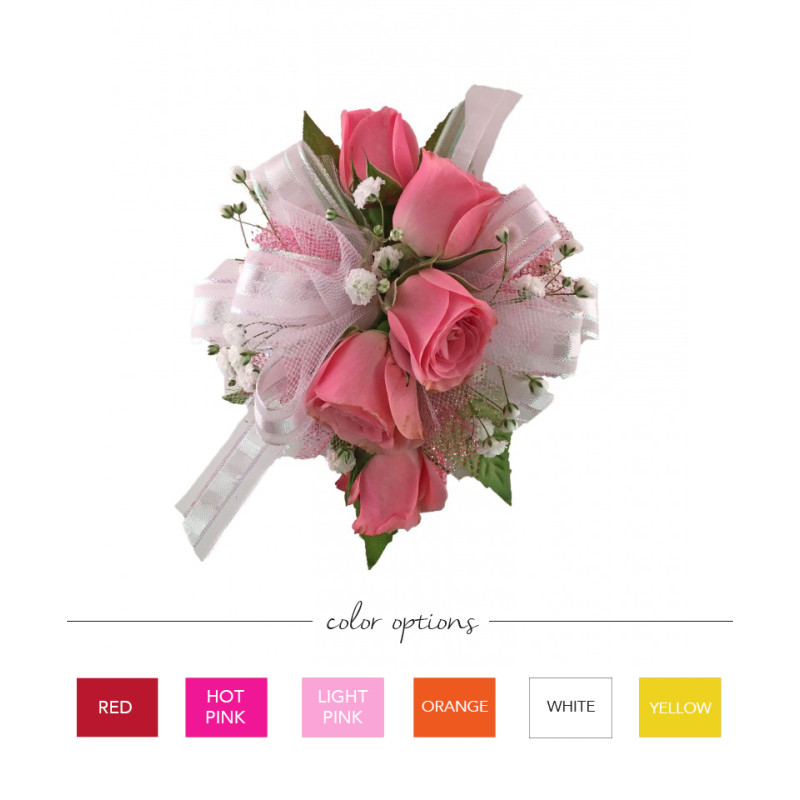 Spray Rose Wearables - Same Day Delivery