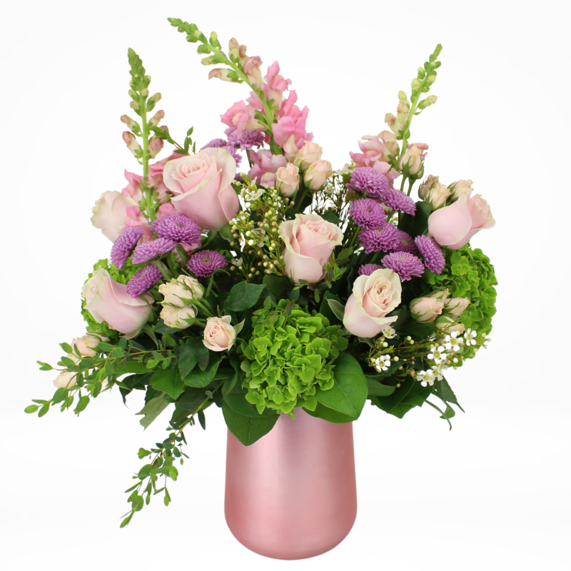 BLUSHING BEAUTY - Same Day Delivery