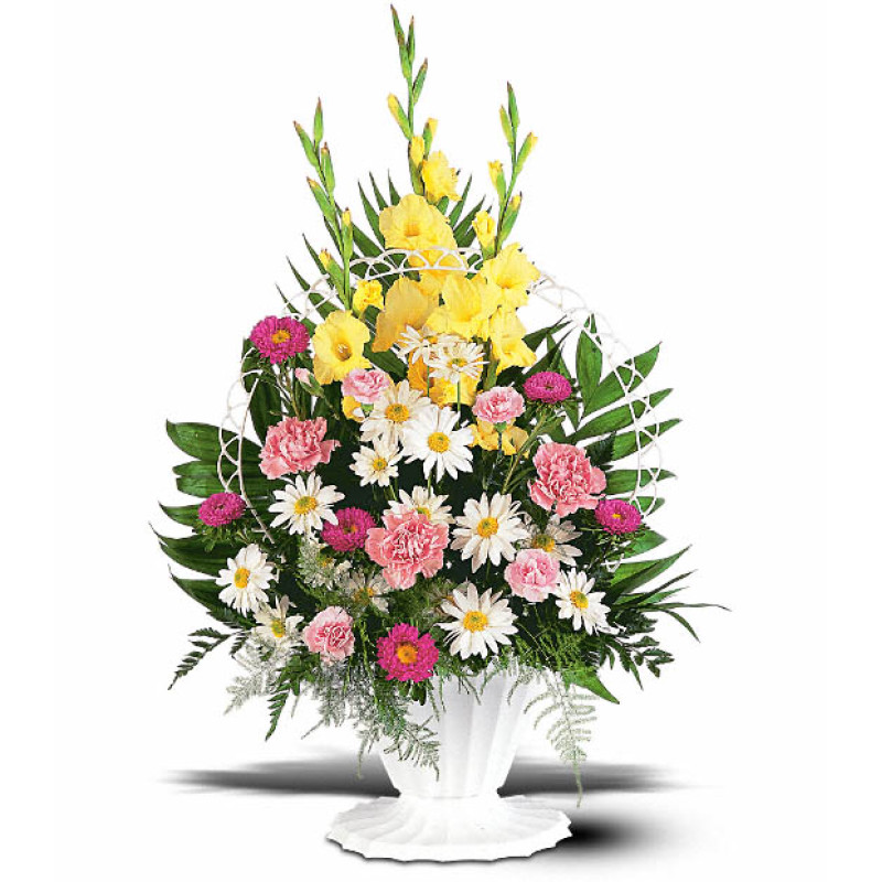 Basket of Faith - Same Day Delivery