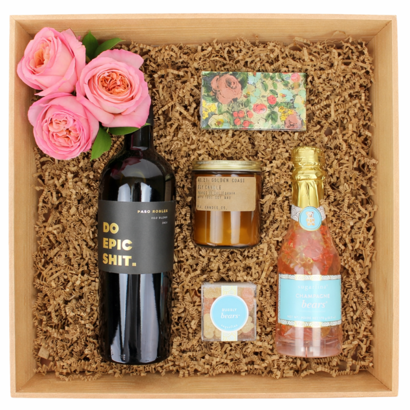 CELEBRATION CRATE - Same Day Delivery