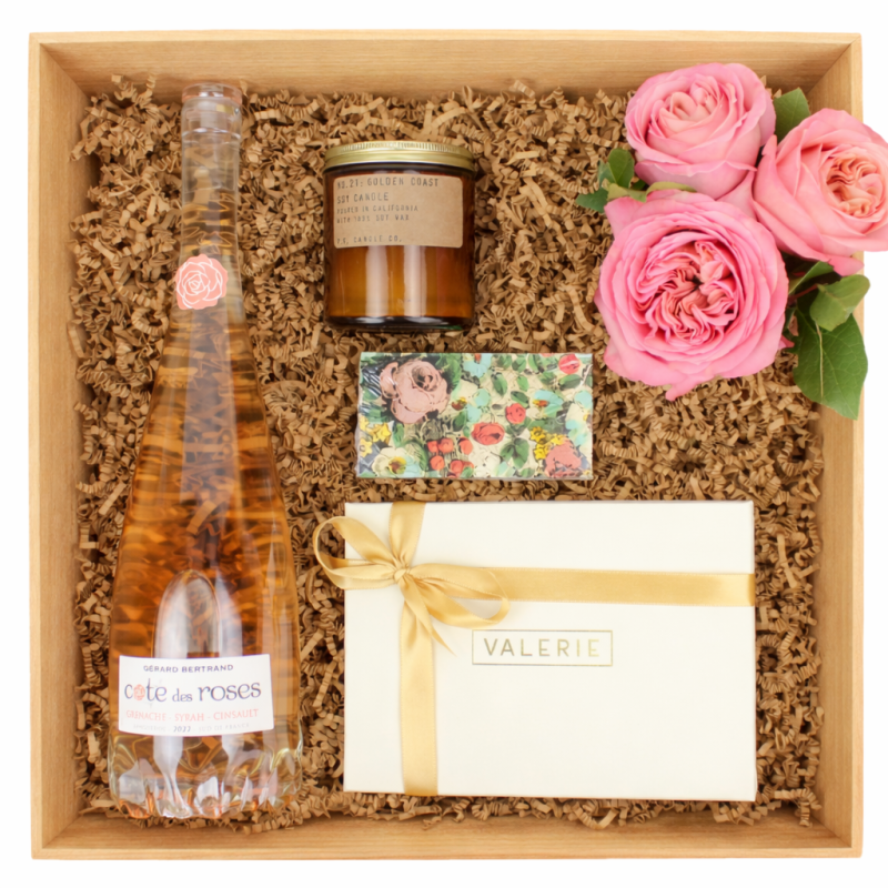 DATE NIGHT GIFT CRATE - Same Day Delivery