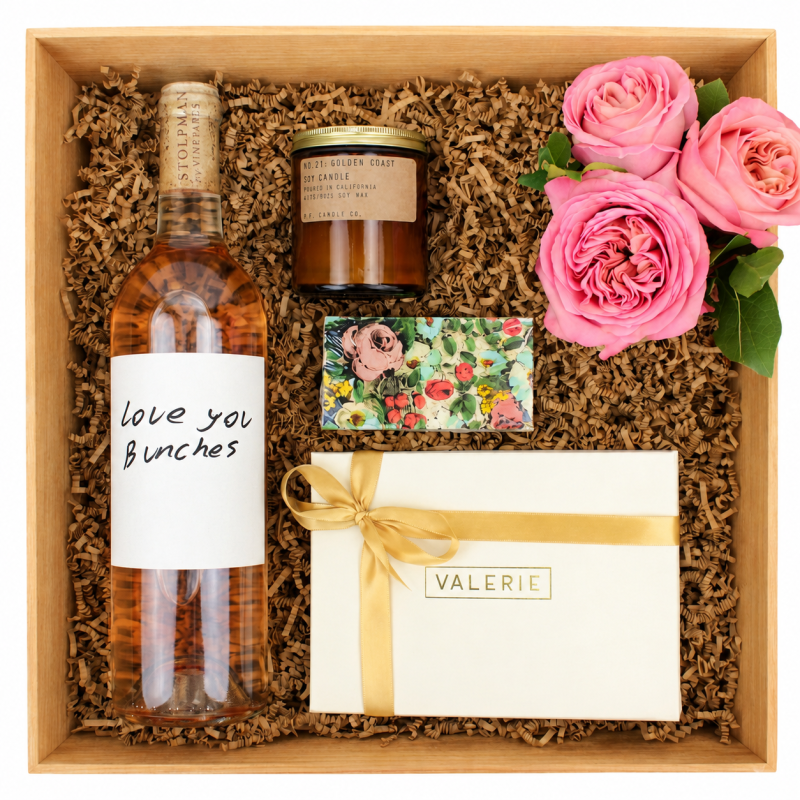 DATE NIGHT GIFT CRATE - Same Day Delivery
