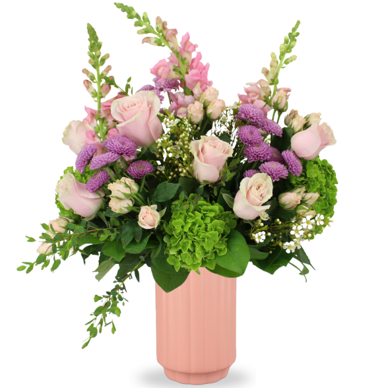 BLUSHING BEAUTY - Same Day Delivery