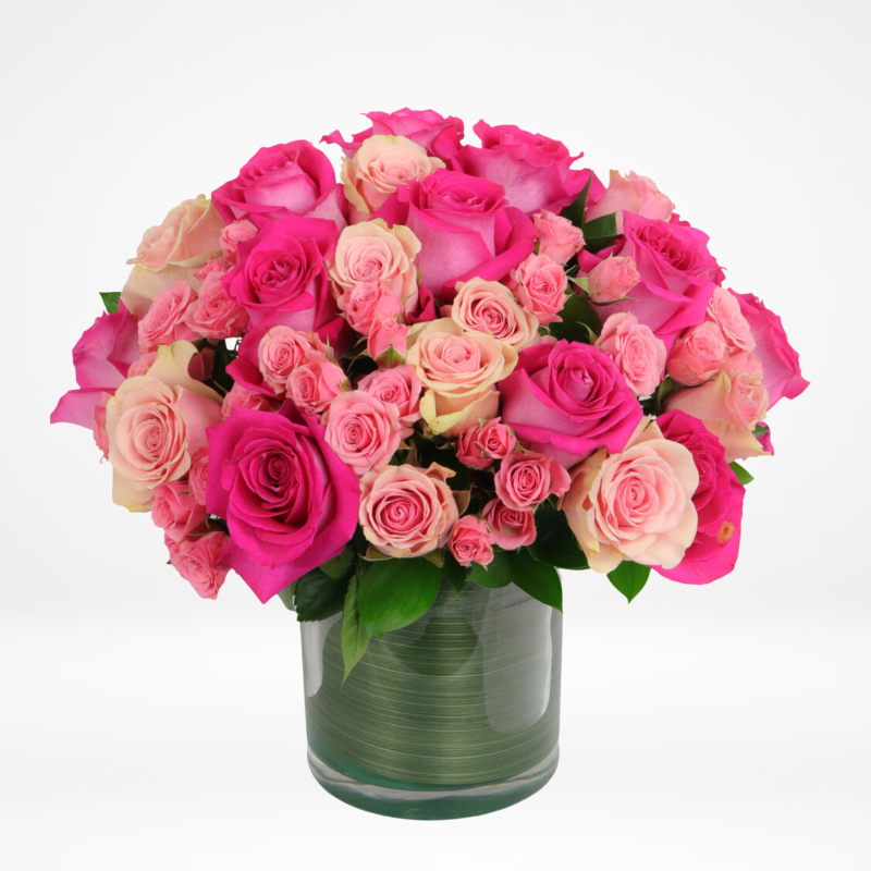 EMPOWERING PINKS - Same Day Delivery