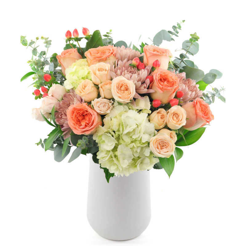PEACH BLOSSOM - Same Day Delivery