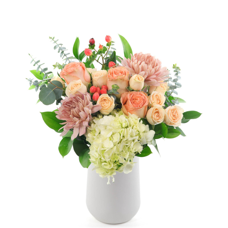 PEACH BLOSSOM - Same Day Delivery
