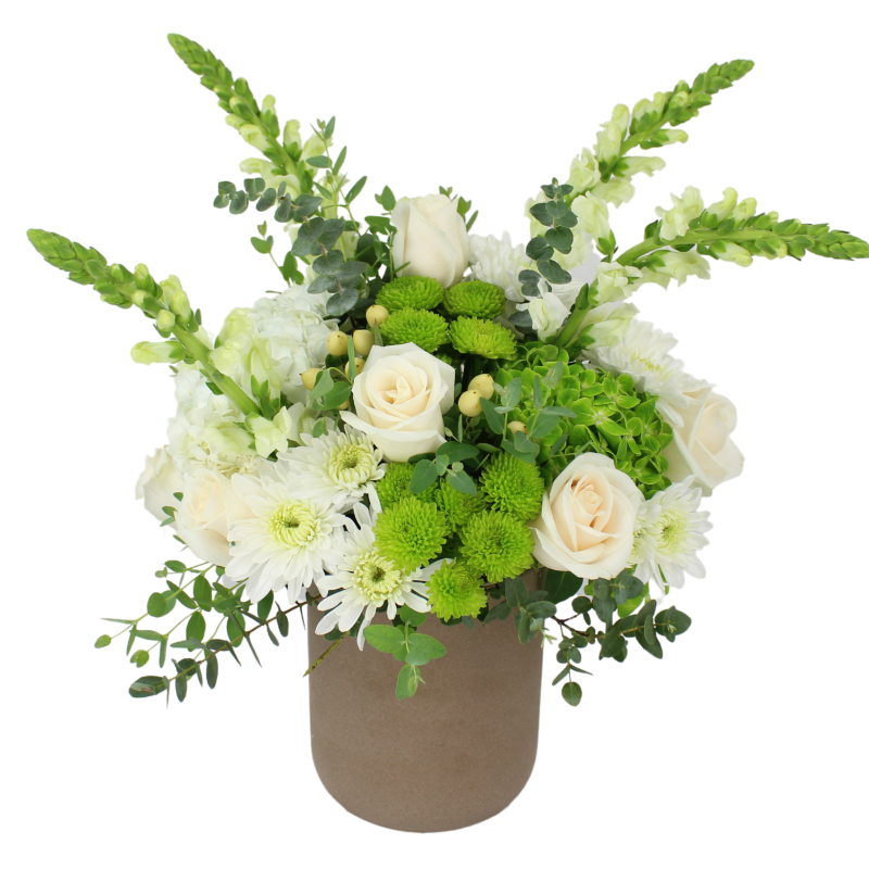 GARDEN WHITES - Same Day Delivery