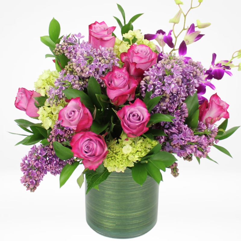 LILAC RAIN - Same Day Delivery