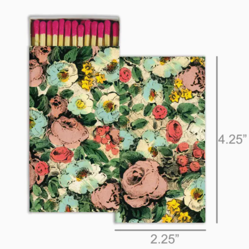 Floral Matches - Same Day Delivery