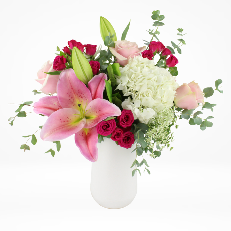 PRETTY IN PINK - Same Day Delivery
