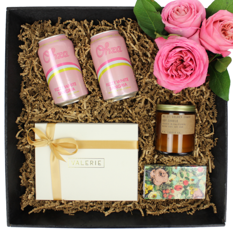 SANGRIA GIFT CRATE - Same Day Delivery