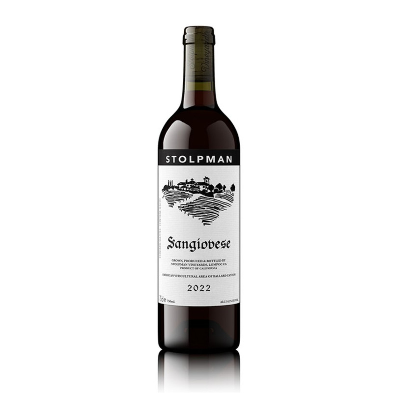 Stolpman Sangiovese - Same Day Delivery