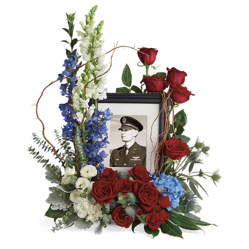 Always With Us Photo Tribute - Same Day Delivery