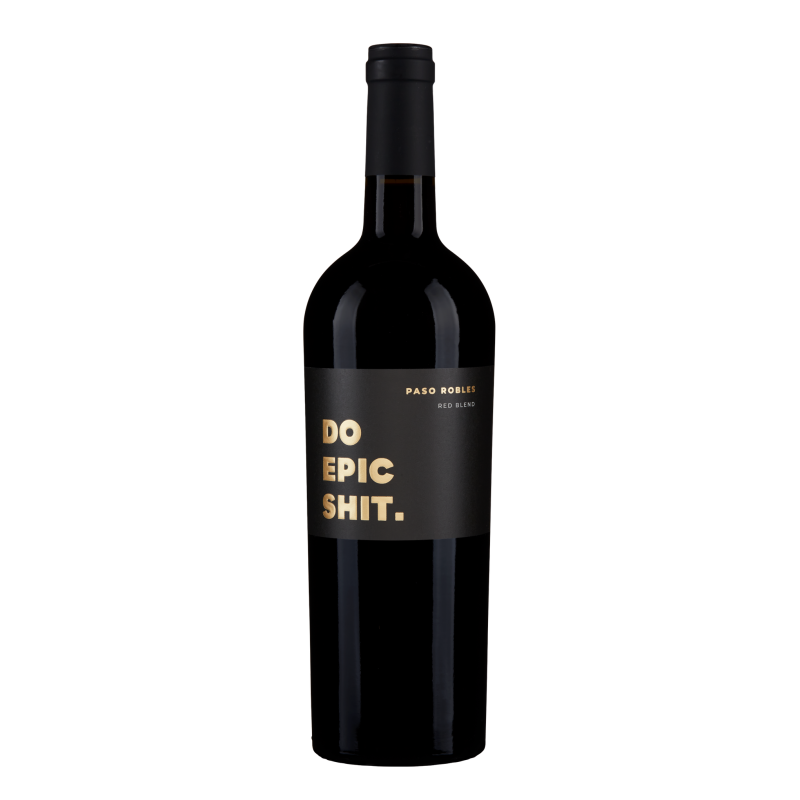 Do Epic Sh-t Red Blend - Same Day Delivery