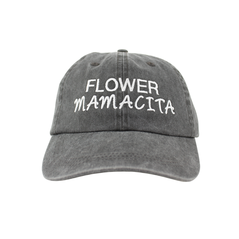 FLOWER MAMCITA HAT (A Dottie
