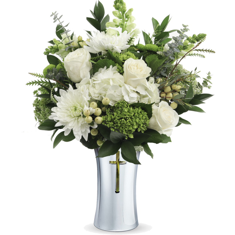 SHINING TRIBUTE ARRANGEMENT - Same Day Delivery