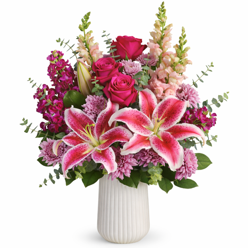 BEAUTIFULLY BOLD - Same Day Delivery