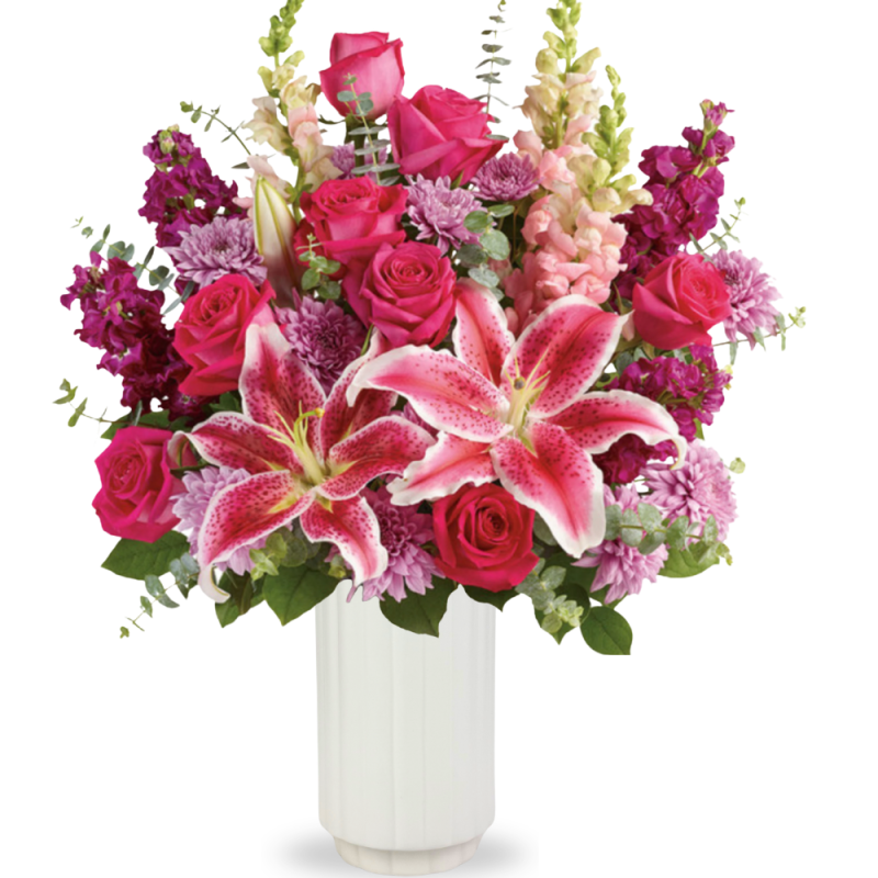 BEAUTIFULLY BOLD - Same Day Delivery