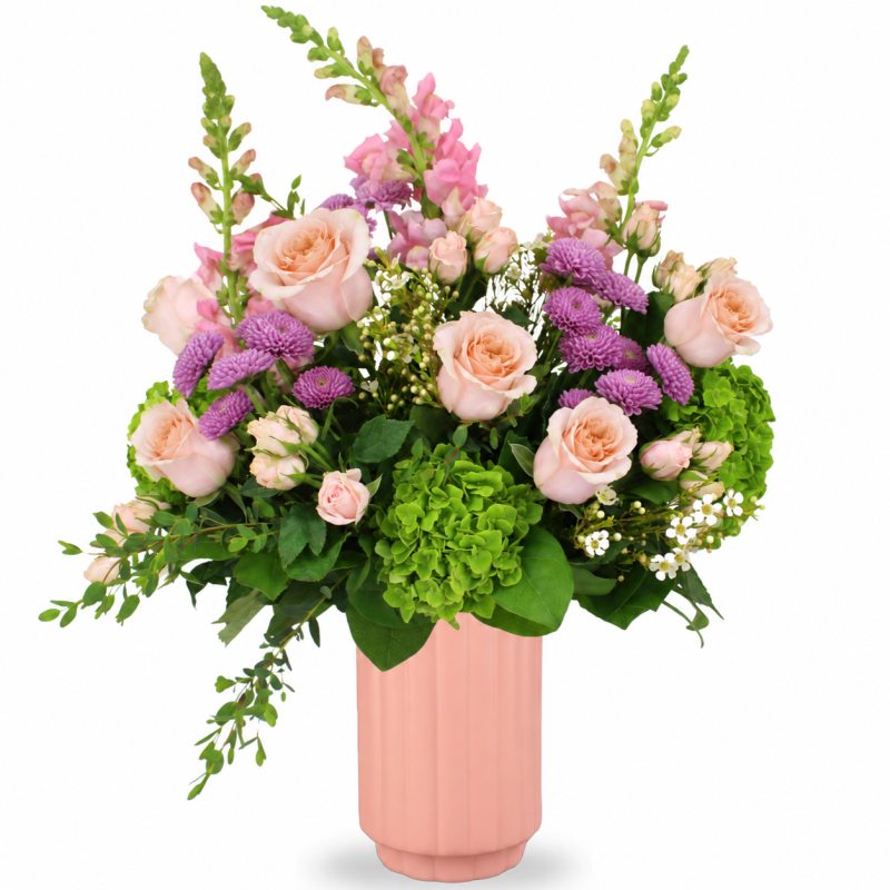 BLUSHING BEAUTY - Same Day Delivery