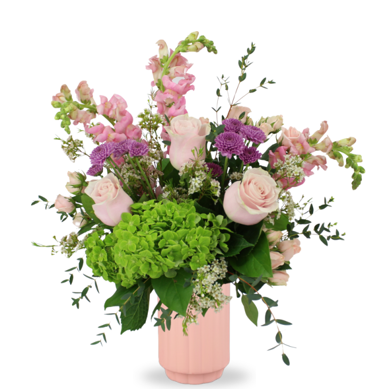 BLUSHING BEAUTY - Same Day Delivery