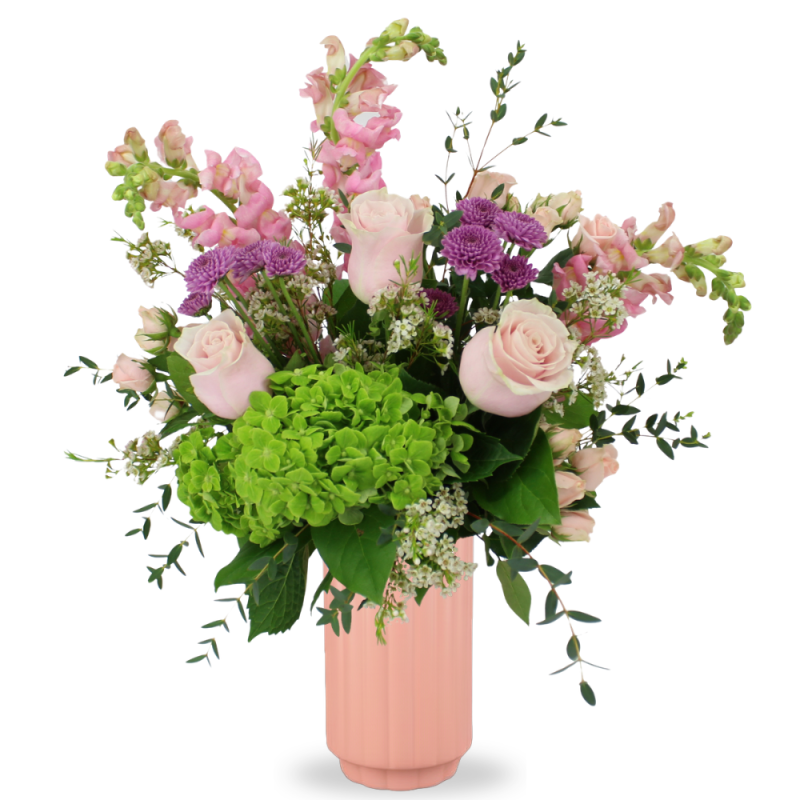 BLUSHING BEAUTY - Same Day Delivery