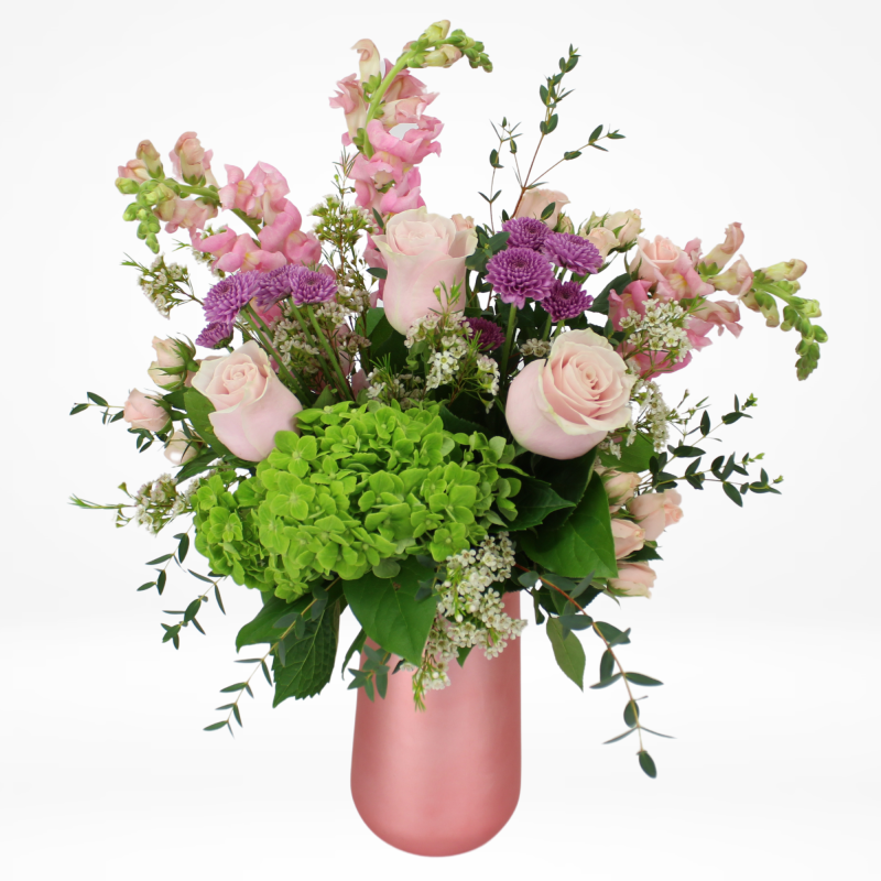 BLUSHING BEAUTY - Same Day Delivery