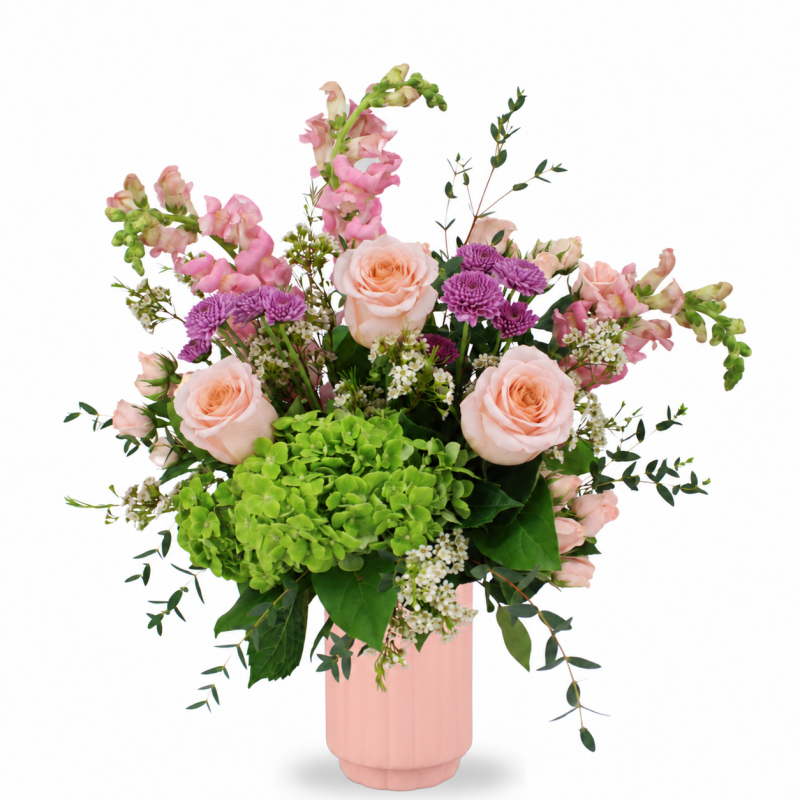 BLUSHING BEAUTY - Same Day Delivery