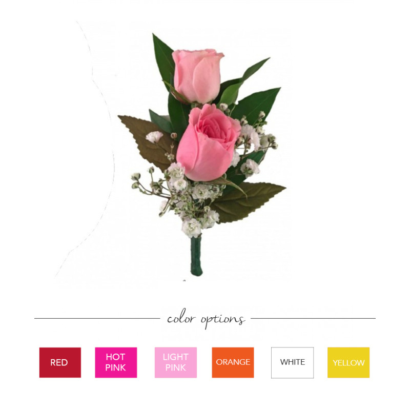 Spray Rose Wearables - Same Day Delivery