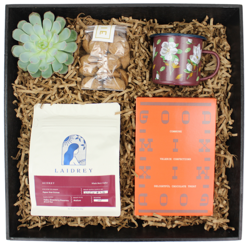 COFFEE BREAK GIFT CRATE - Same Day Delivery