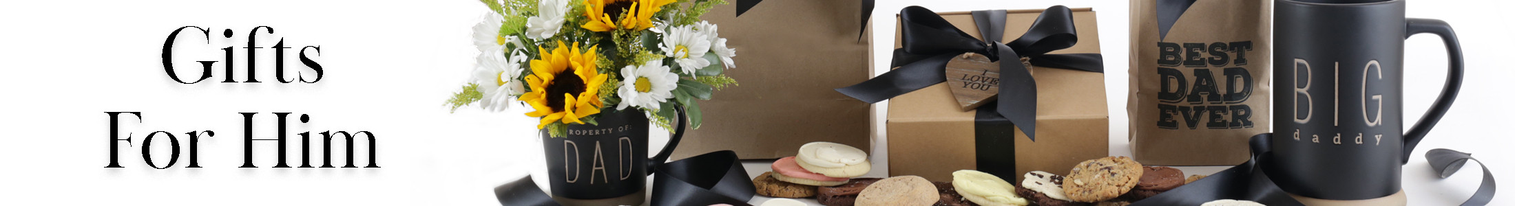 Gifts for Him, Gifts for Dad, Gifts for Guys, Florist