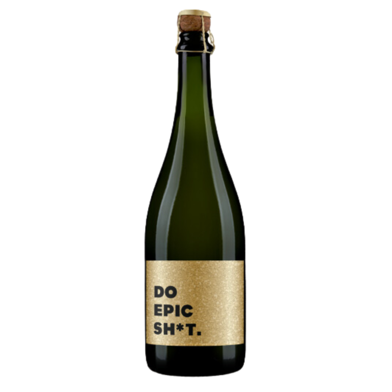 Do Epic Sh-t Sparkling Brut - Same Day Delivery