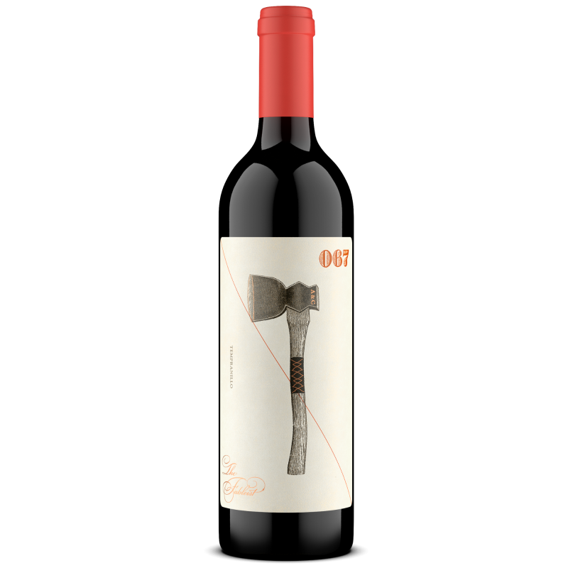 The Fableist Tempranillo - Same Day Delivery