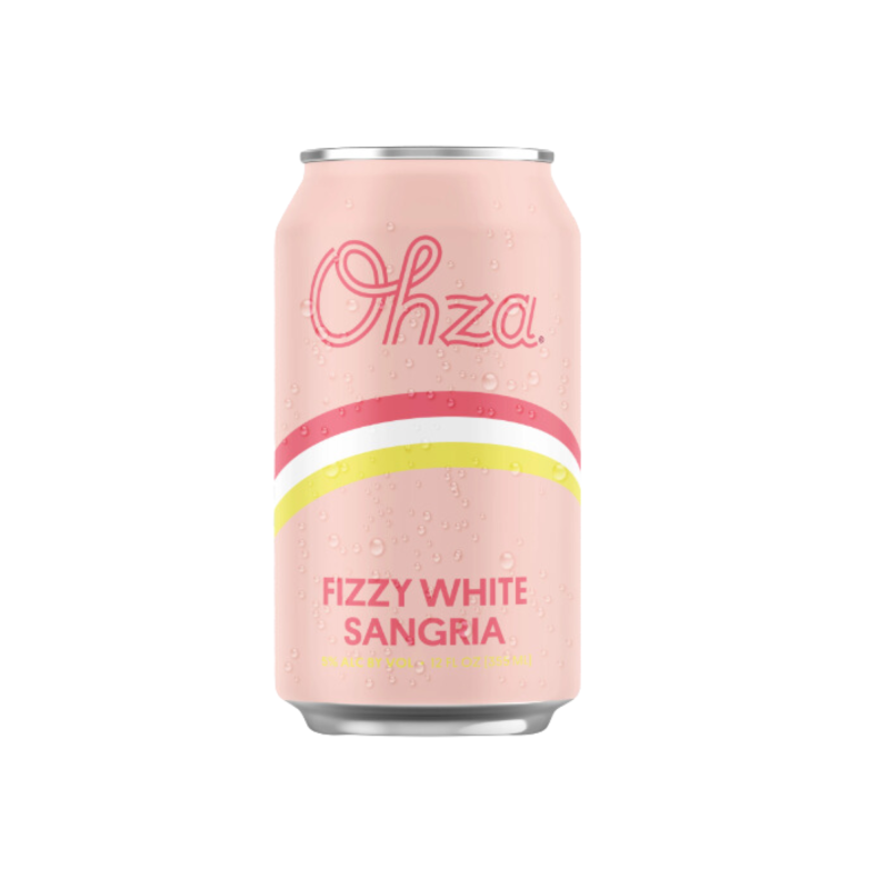 Ohza Fizzy White Sangria - Same Day Delivery