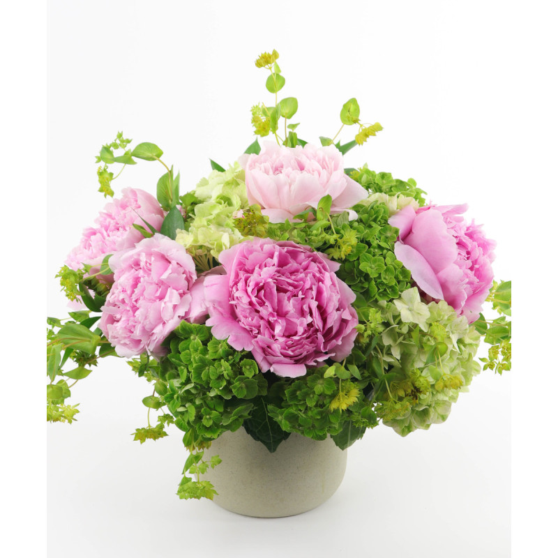 PEONY TREASURE - Same Day Delivery