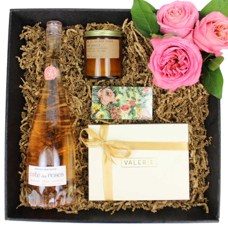 DATE NIGHT GIFT CRATE - Same Day Delivery
