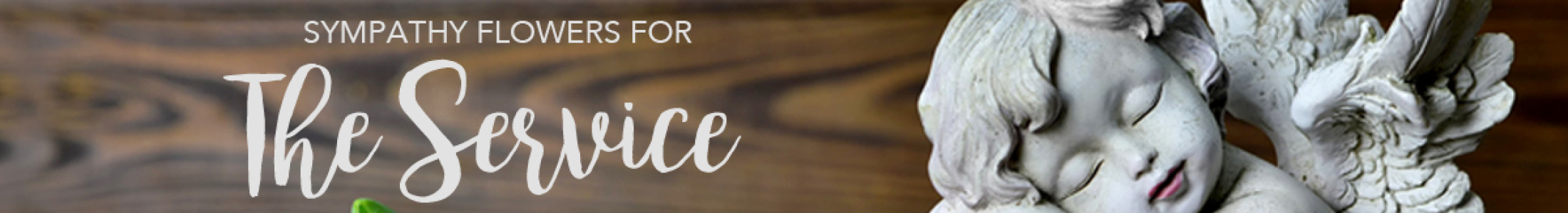 Sympathy Flowers For Service