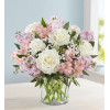 Blushing Chic Bouquet: Fancy