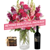 BEYOND BEAUTIFUL PACKAGE: DO EPIC SH-T RED BLEND - PASO ROBLES