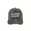 FLOWER DADDY HAT (A Dottie's Exclusive): FRONT VIEW