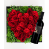 HEART OF ROSES CRATE: Do Epic Sh-t Red Blend