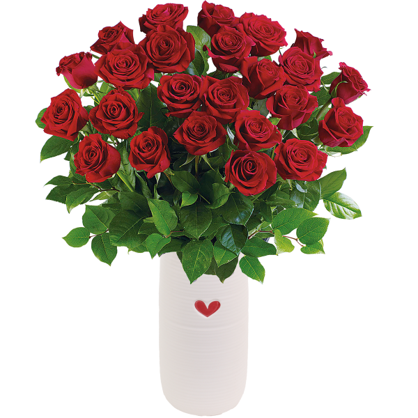 SWEETHEART ROSES BY DOTTIES